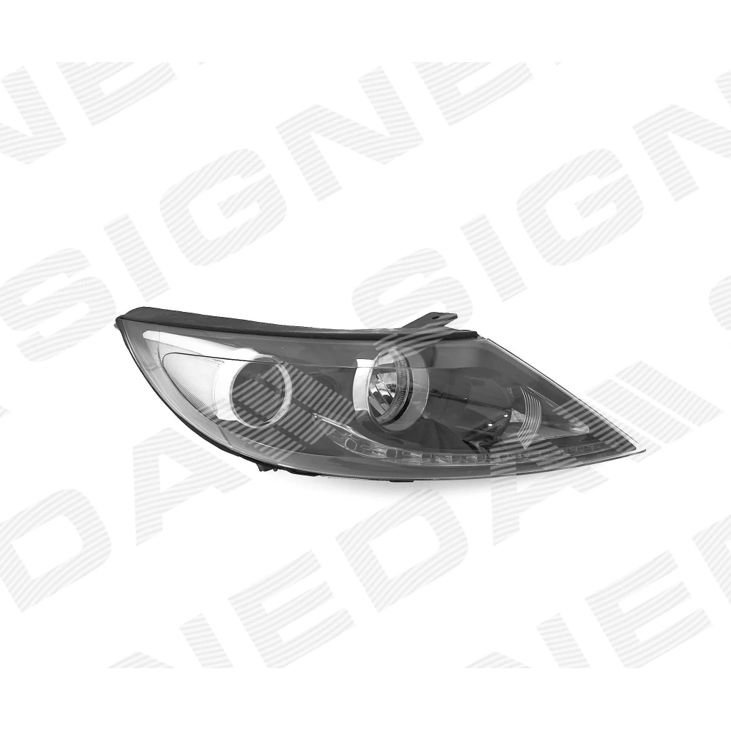 Передняя фара для KIA Sportage (SL) Передняя фара для KIA Sportage (SL)