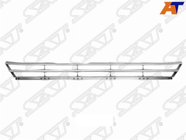 Решетка в бампер (центральная) для Lexus RX I