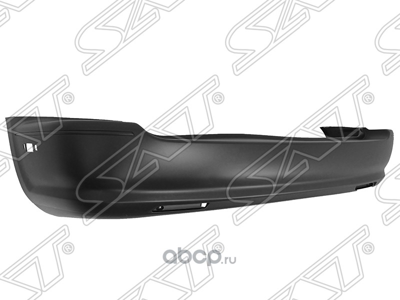 Бампер задний для Lexus RX I