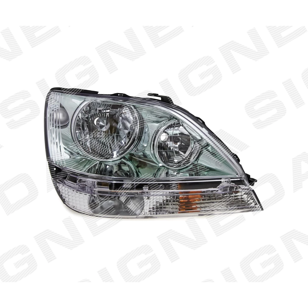 Передняя фара (правая) для Lexus RX I