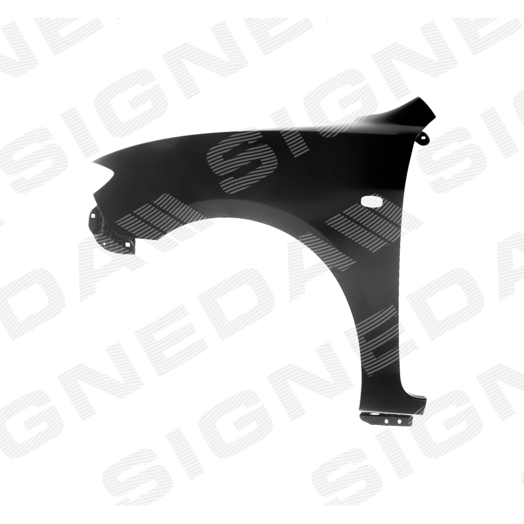 Крыло переднее (левое) для Mazda 3 (BK)