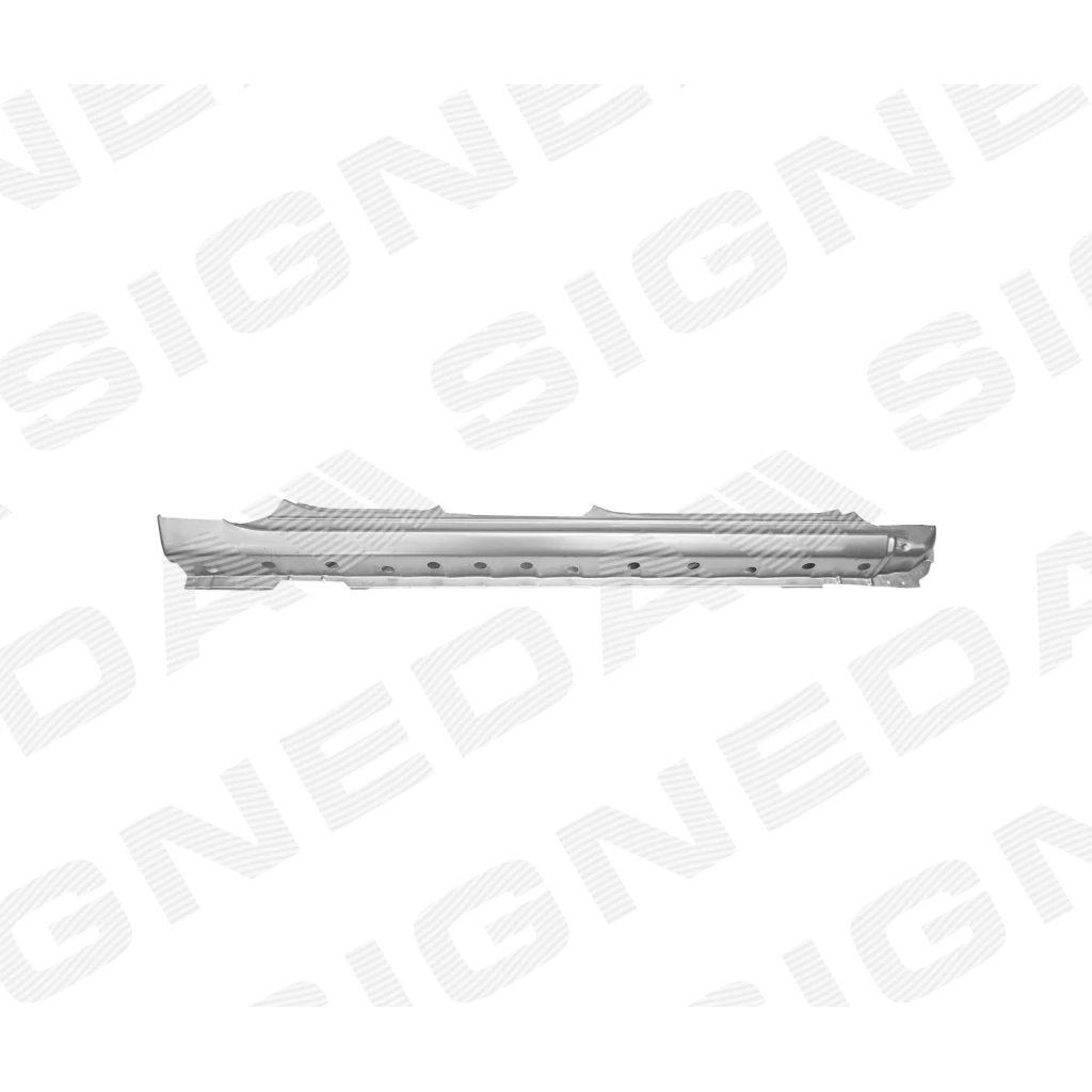 Порог (правый) для Mazda 3 (BK)