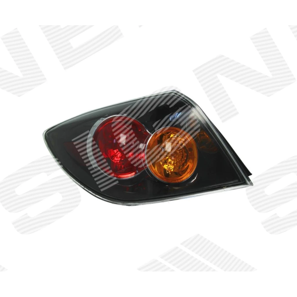 Задний фонарь (левый) для Mazda 3 (BK)