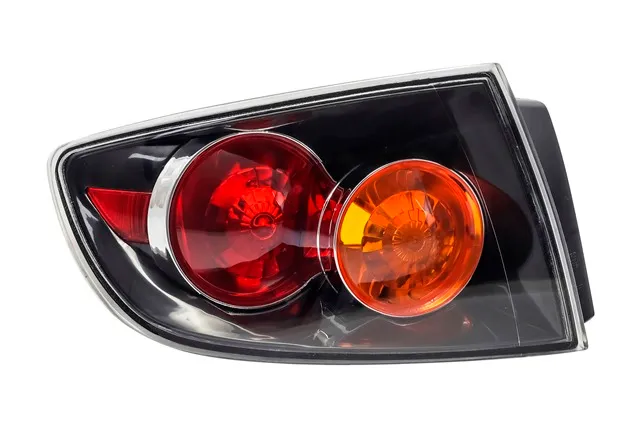 Задний фонарь (левый) для Mazda 3 (BK)