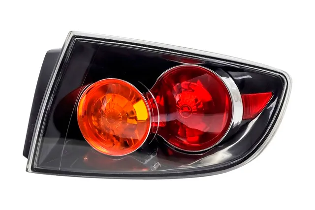 Задний фонарь (правый) для Mazda 3 (BK)