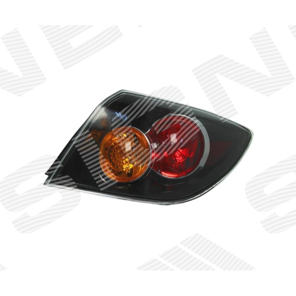 Задний фонарь (правый) для Mazda 3 (BK)