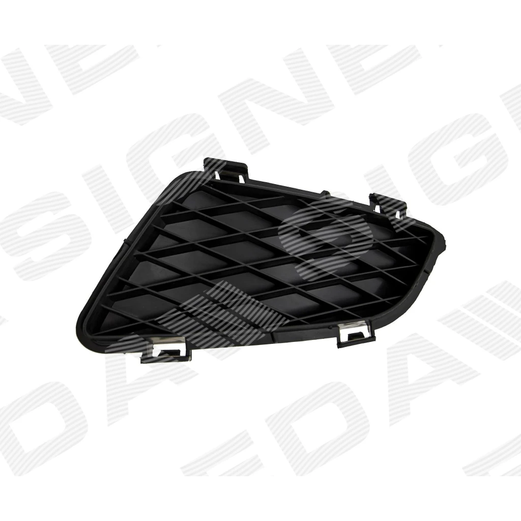 Решетка переднего бампера (левая) для Mazda 6 (GG,GY)