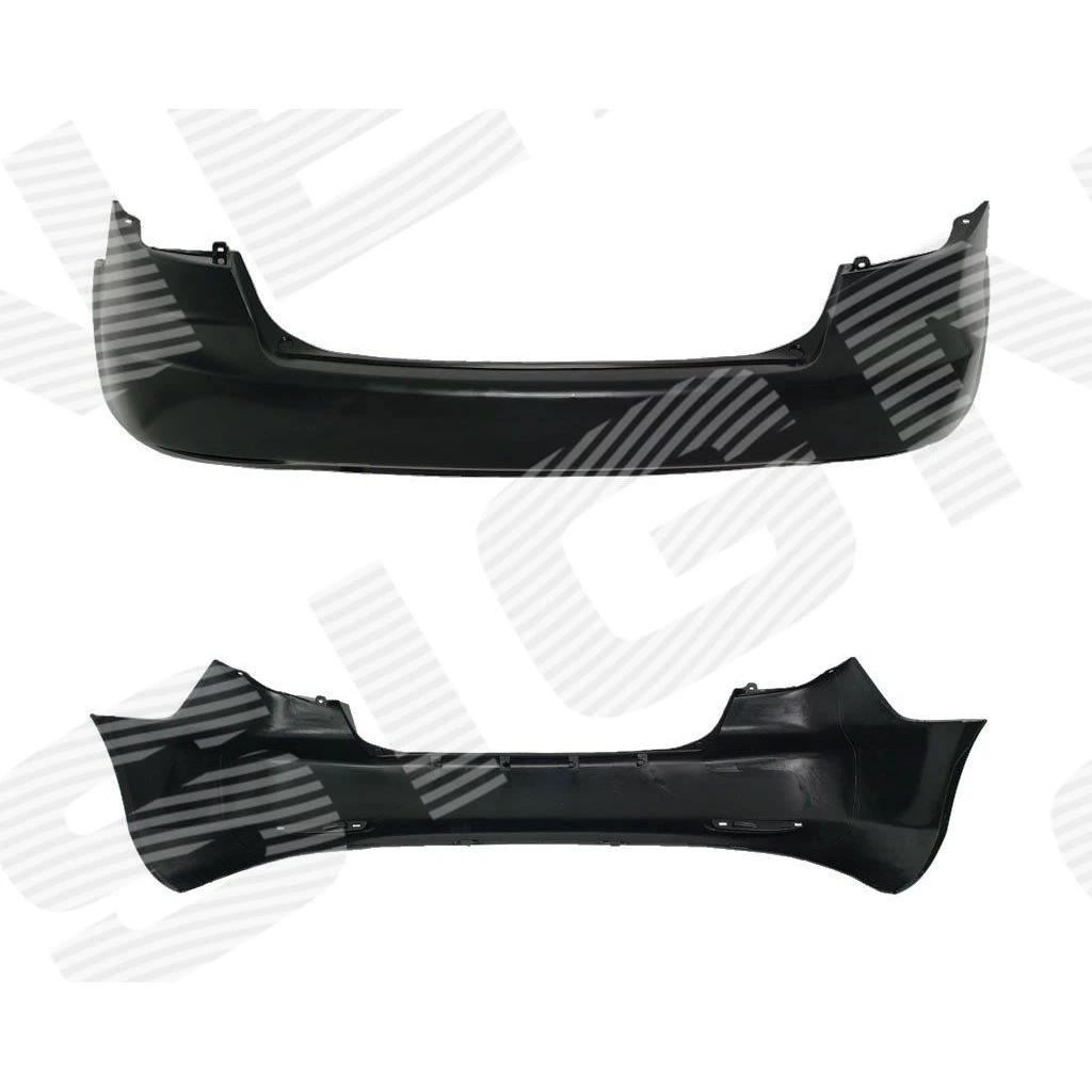 Бампер задний для Mazda 6 (GG,GY)