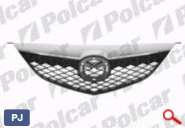 Решетка радиатора для Mazda 6 (GG,GY) Решетка радиатора для Mazda 6 (GG,GY)