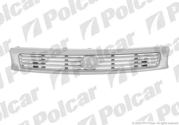 Решетка радиатора для Mazda 626 IV