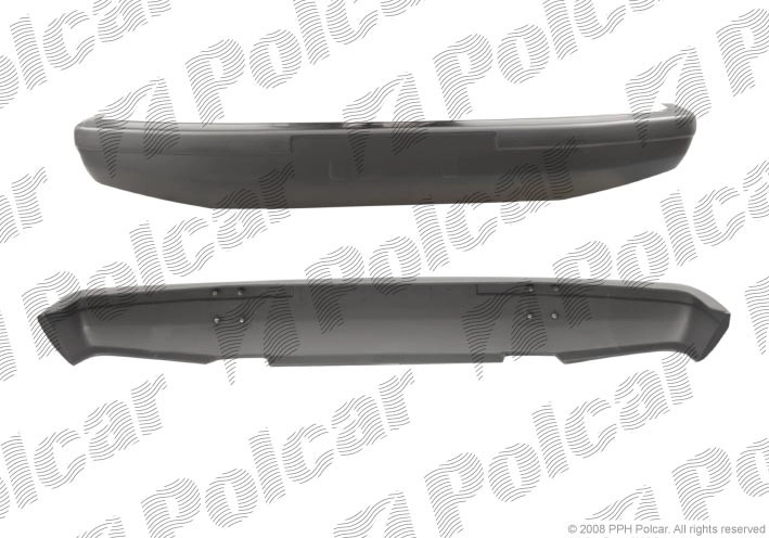 Бампер передний для Mercedes 207-410 (601,602)