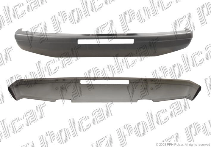 Бампер передний для Mercedes 207-410 (601,602)