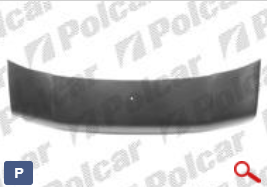 Капот для Mercedes 207-410 (601,602)