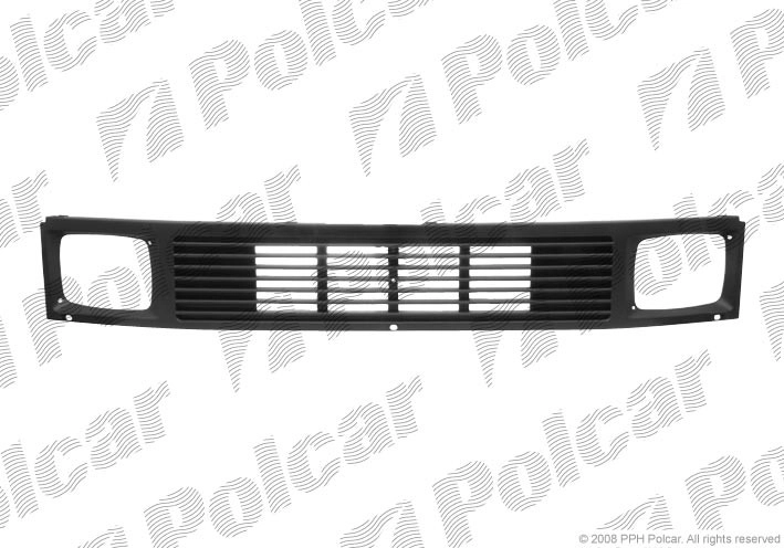 Решетка радиатора для Mercedes 207-410 (601,602)