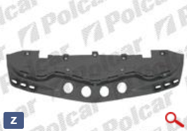 Защита под бампер для Mercedes A (W168)