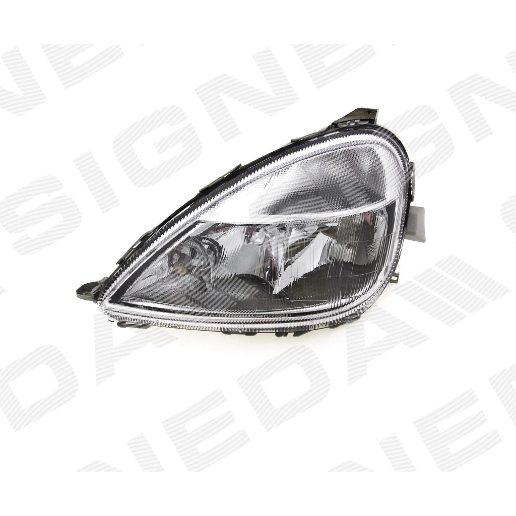 Передняя фара (левая) для Mercedes A (W168)