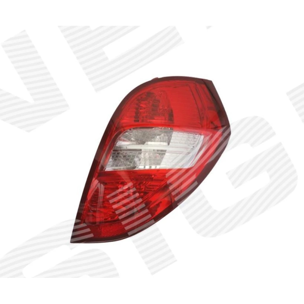 Задний фонарь (правый) для Mercedes A (W169)