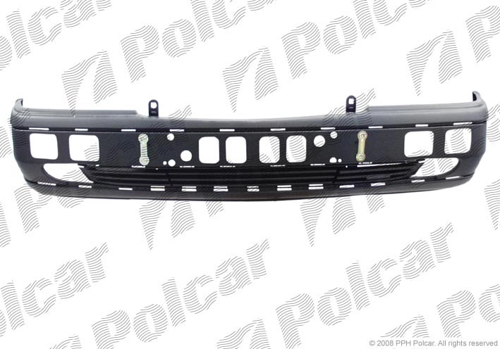 Бампер передний для Mercedes C (W202)