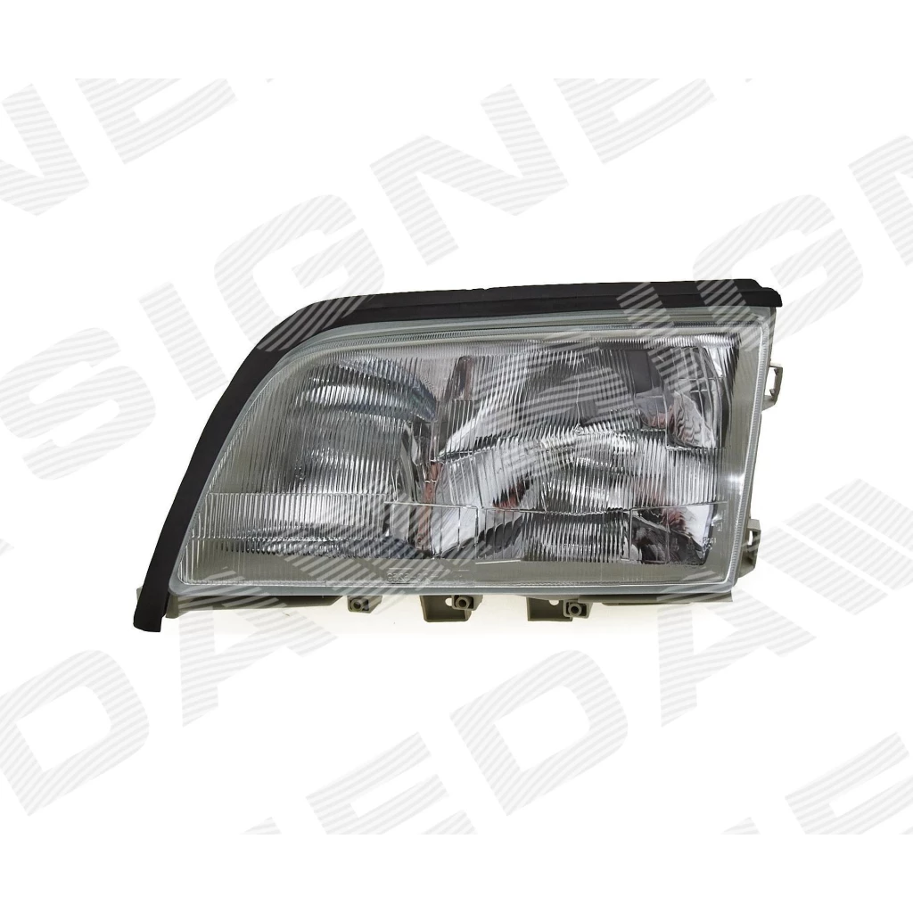 Передняя фара (левая) для Mercedes C (W202)