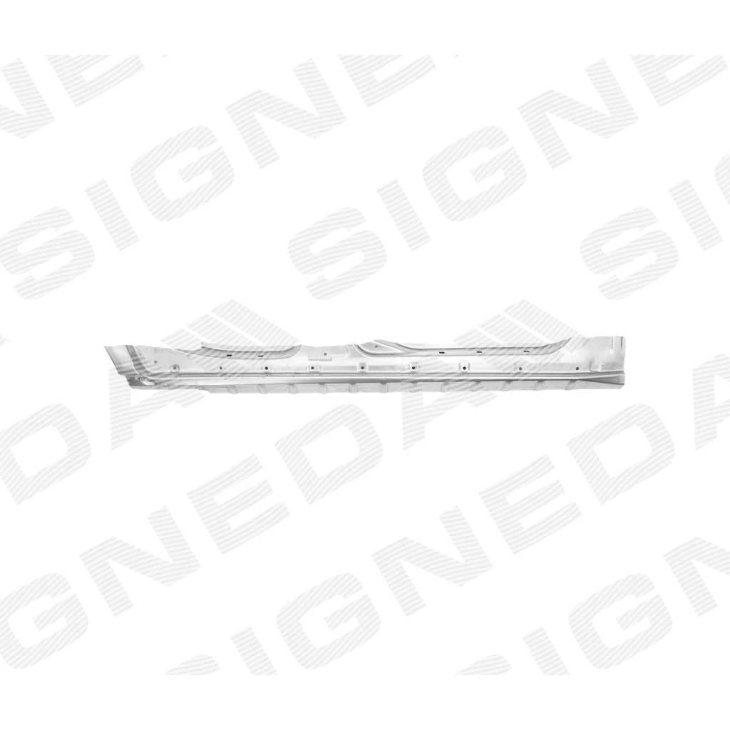 Порог (правый) для Mercedes C (W203)