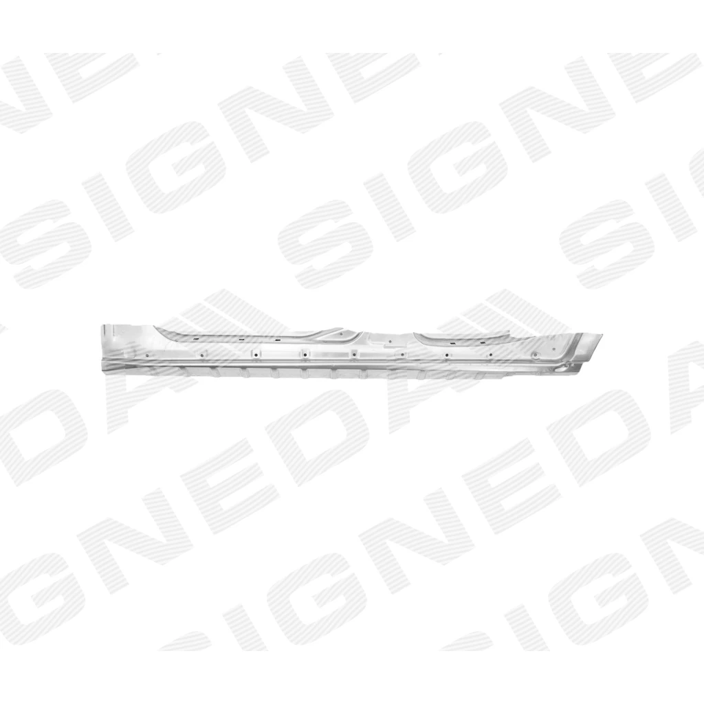 Порог (левый) для Mercedes C (W203)