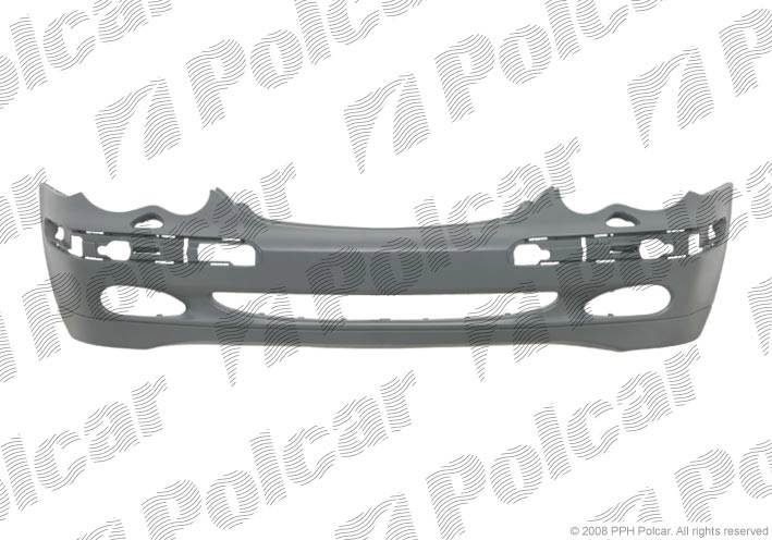 Бампер передний для Mercedes C (W203)