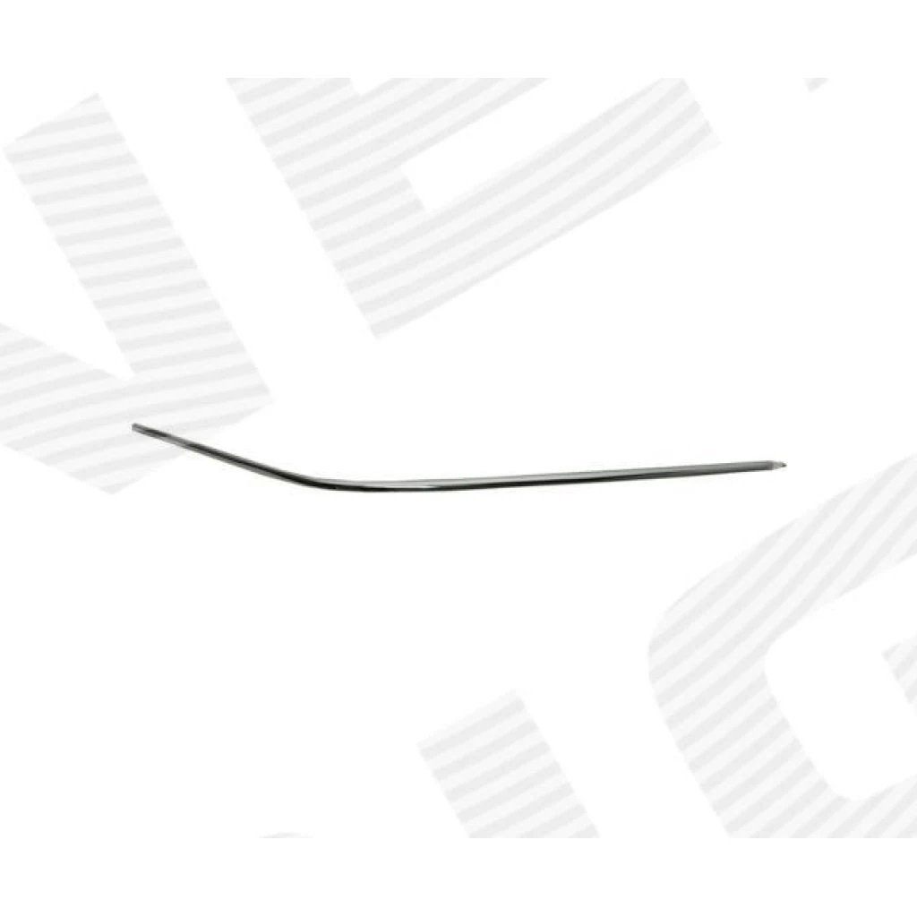 Молдинг бампера (правый) для Mercedes C (W203)