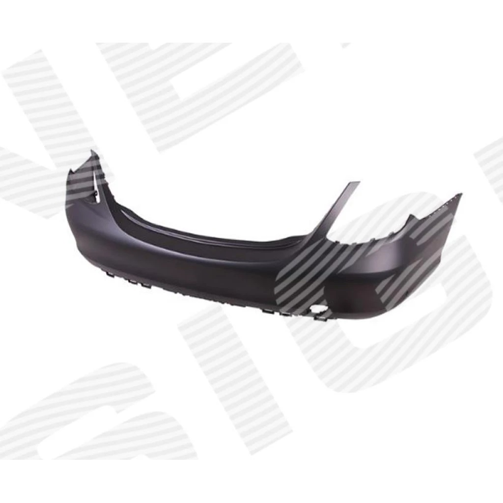 Бампер задний для Mercedes C (W205)