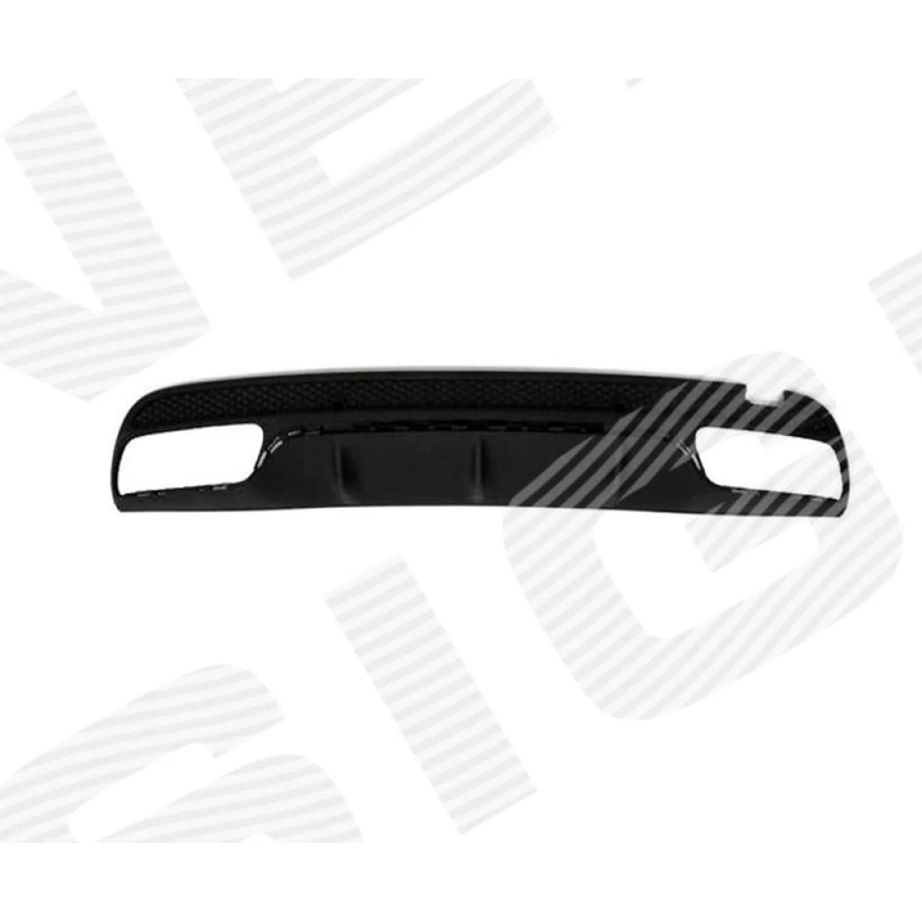 Бампер задний для Mercedes C (W205)