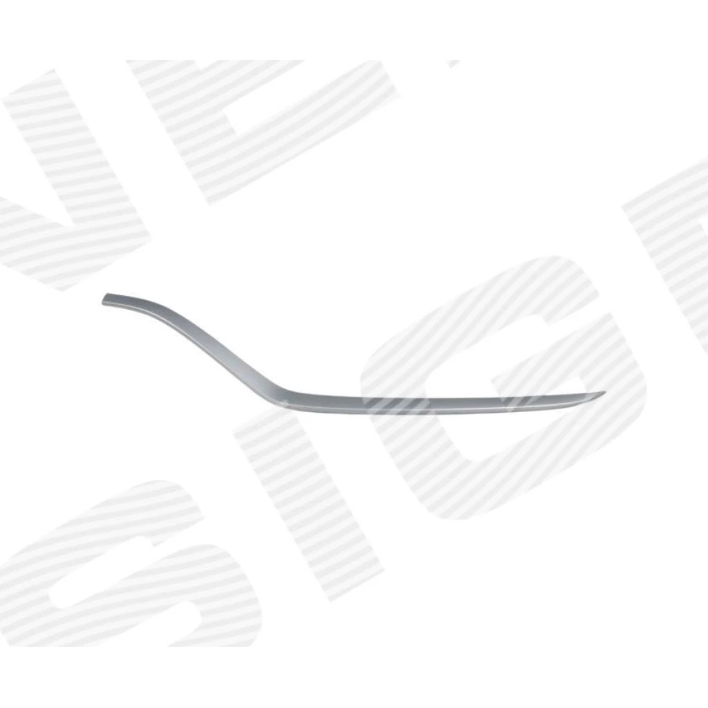 Молдинг бампера (левый) для Mercedes C (W205)