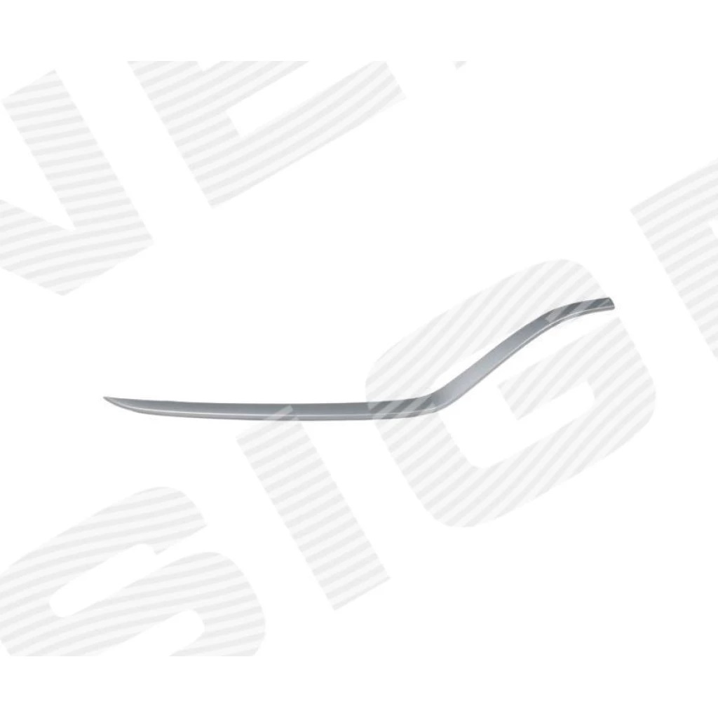 Молдинг бампера (правый) для Mercedes C (W205)