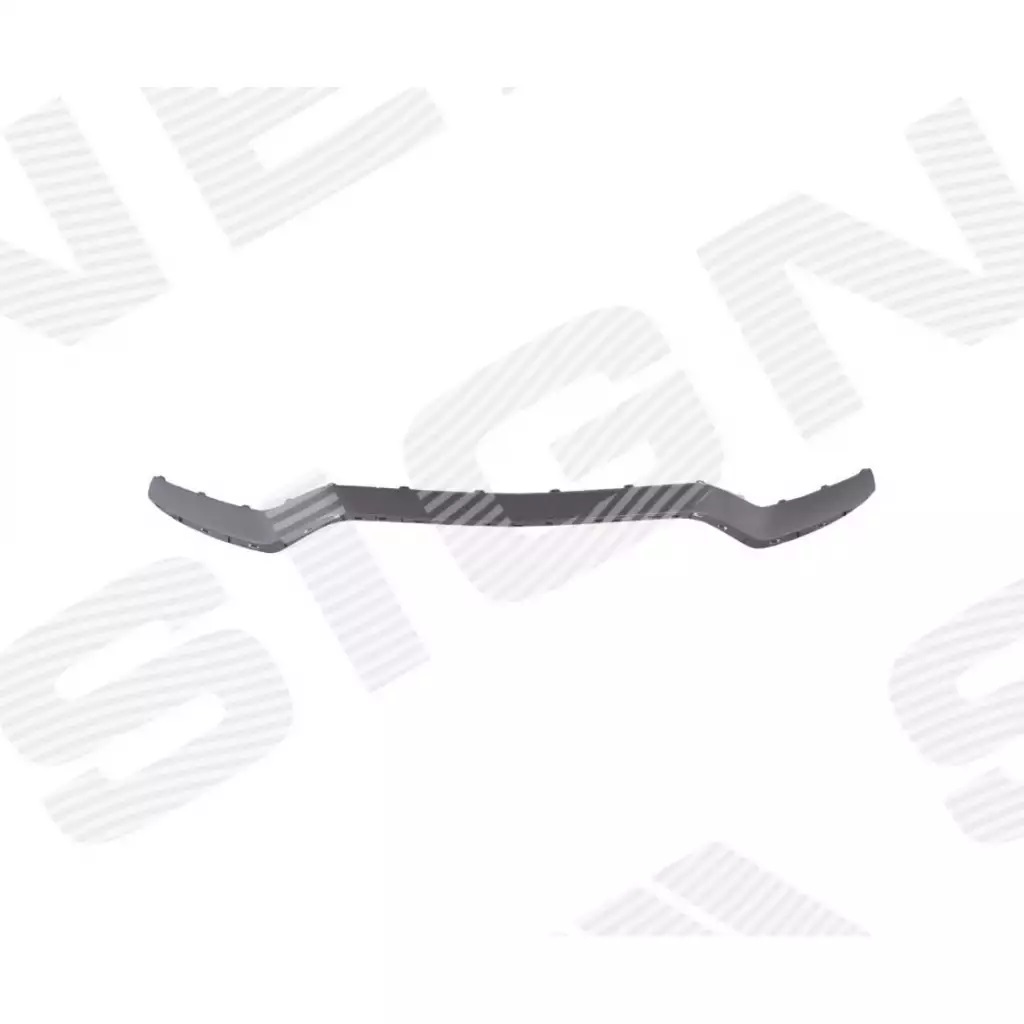 Молдинг бампера для Mercedes C (W205)