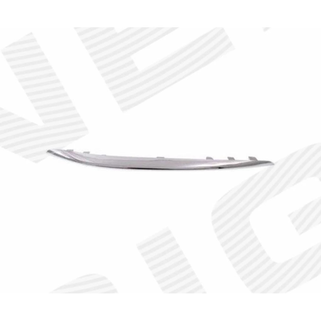 Молдинг бампера (левый) для Mercedes C (W205)