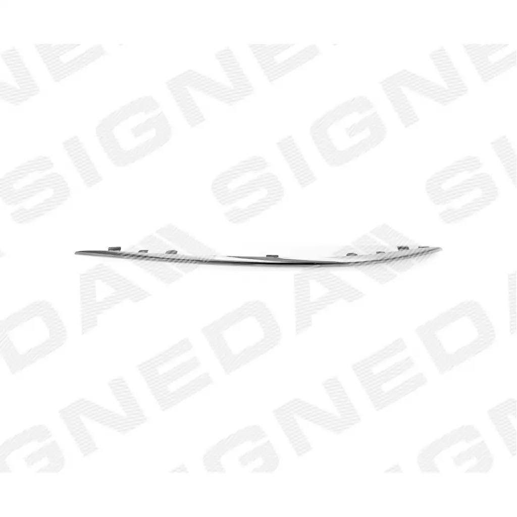 Молдинг бампера (левый) для Mercedes C (W205)