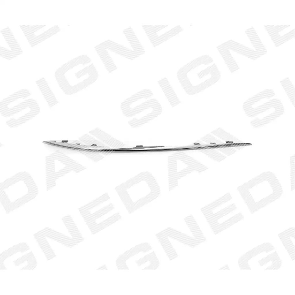 Молдинг бампера (правый) для Mercedes C (W205)