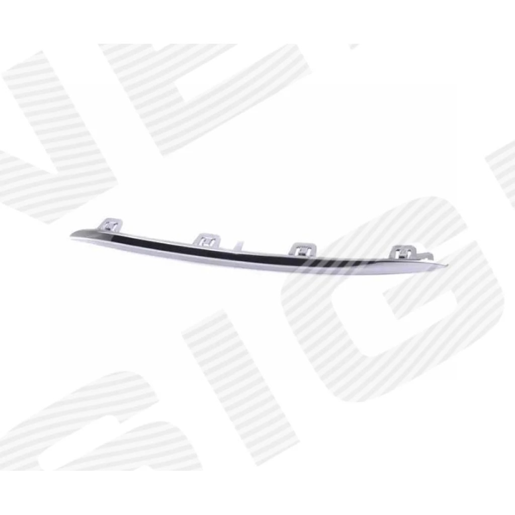 Молдинг заднего бампера (правый) для Mercedes C (W205)