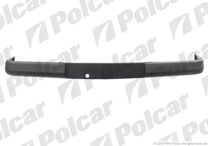 Молдинг переднего бампера для Mercedes E (W124)