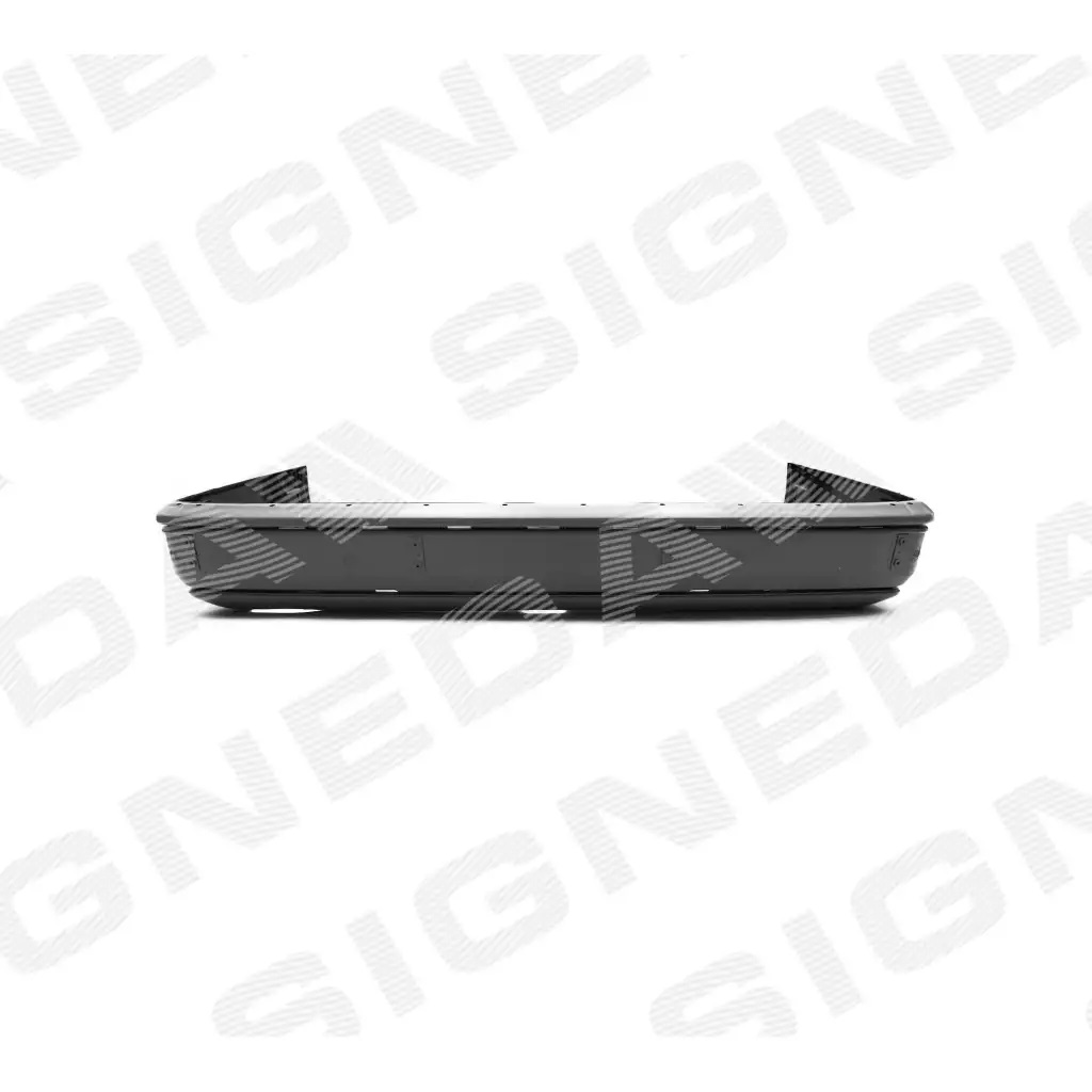 Бампер задний для Mercedes E (W124)