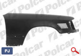 Крыло переднее (правое) для Mercedes E (W124) Крыло переднее (правое) для Mercedes E (W124)