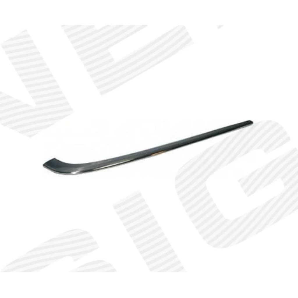 Молдинг бампера (левый) для Mercedes E (W210)