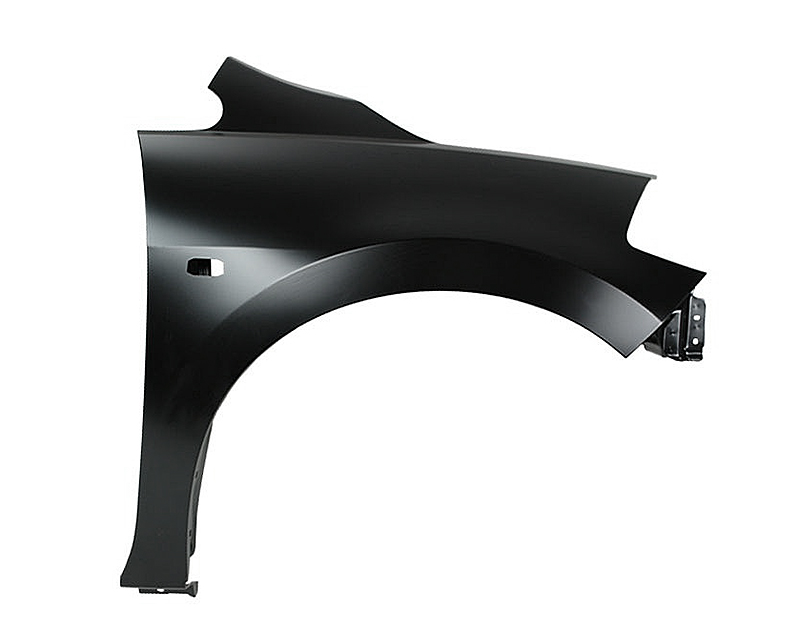 Крыло переднее (правое) для Nissan Tiida (C11X,SC11X)