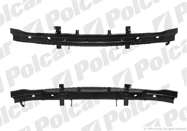 Панель передняя для Mercedes S (W140)