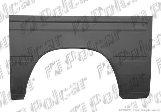 Крыло заднее (левое) для Mercedes Sprinter (901-905)