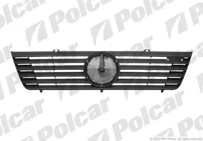 Решетка радиатора для Mercedes Sprinter (901-905)