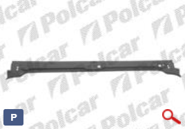 Панель под стеклоочистители для Mercedes Sprinter (901-905)