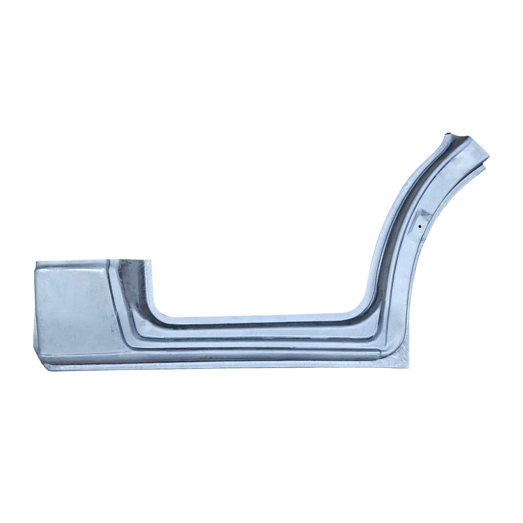 Порог (правый) для Mercedes Sprinter (906)