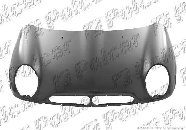 Капот для Mini Cooper (R50,R53)