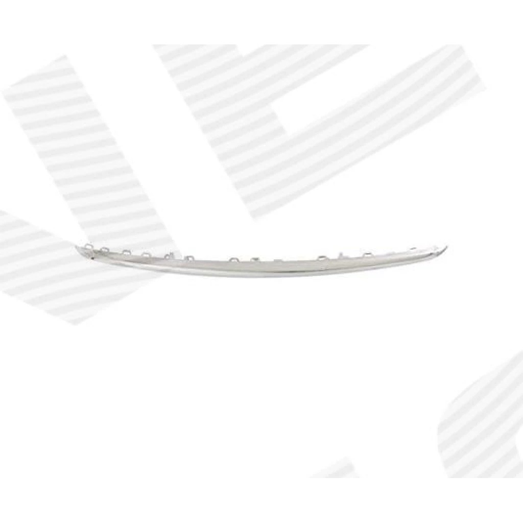 Молдинг решетки бампера для Mini Cooper II (R56)