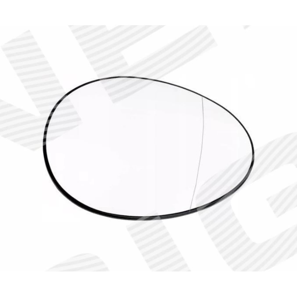 Стекло бокового зеркала (правое) для Mini Cooper II (R56)