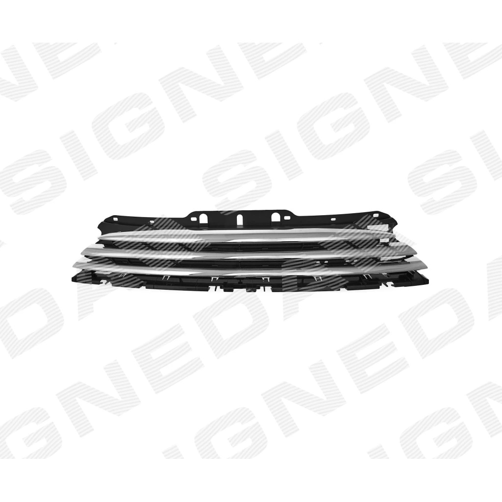 Решетка радиатора для Mini Cooper II (R56)